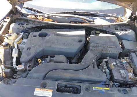 2017 Nissan Altima 2.5 Sr z USA, uszkodzony, nr VIN 1N4AL3AP2HC115062